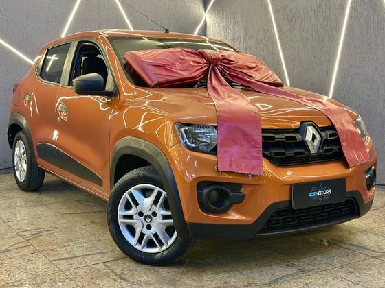 RENAULT KWID 1.0 12V SCE FLEX LIFE MANUAL RENAULT KWID 1.0 12V SCE FLEX LIFE MANUAL